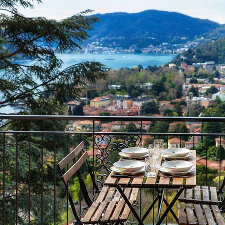 Vista Lario Apartment - Aqua Apartments Τσερνόμπιο Εξωτερικό φωτογραφία