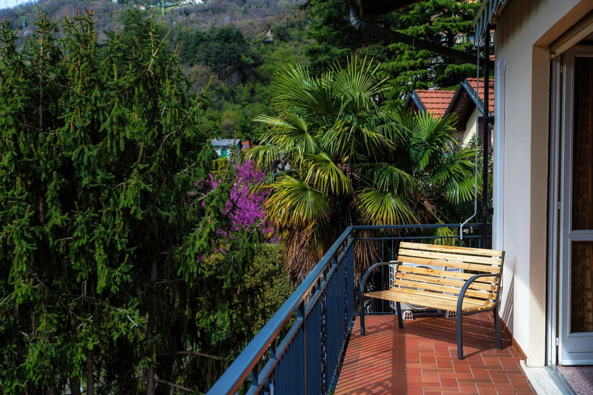 Vista Lario Apartment - Aqua Apartments Τσερνόμπιο Εξωτερικό φωτογραφία