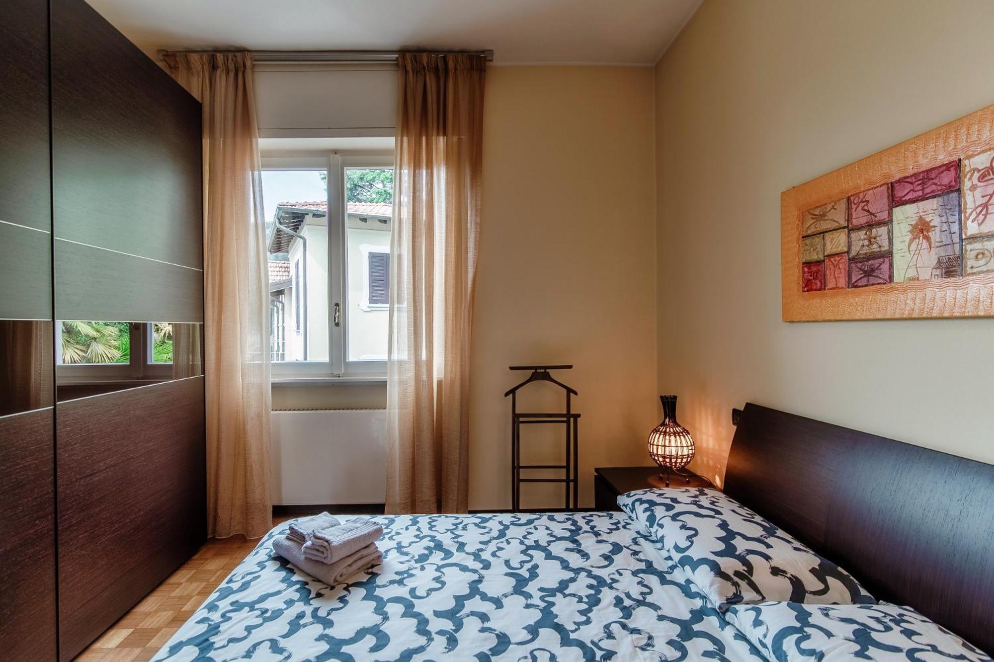 Vista Lario Apartment - Aqua Apartments Τσερνόμπιο Εξωτερικό φωτογραφία