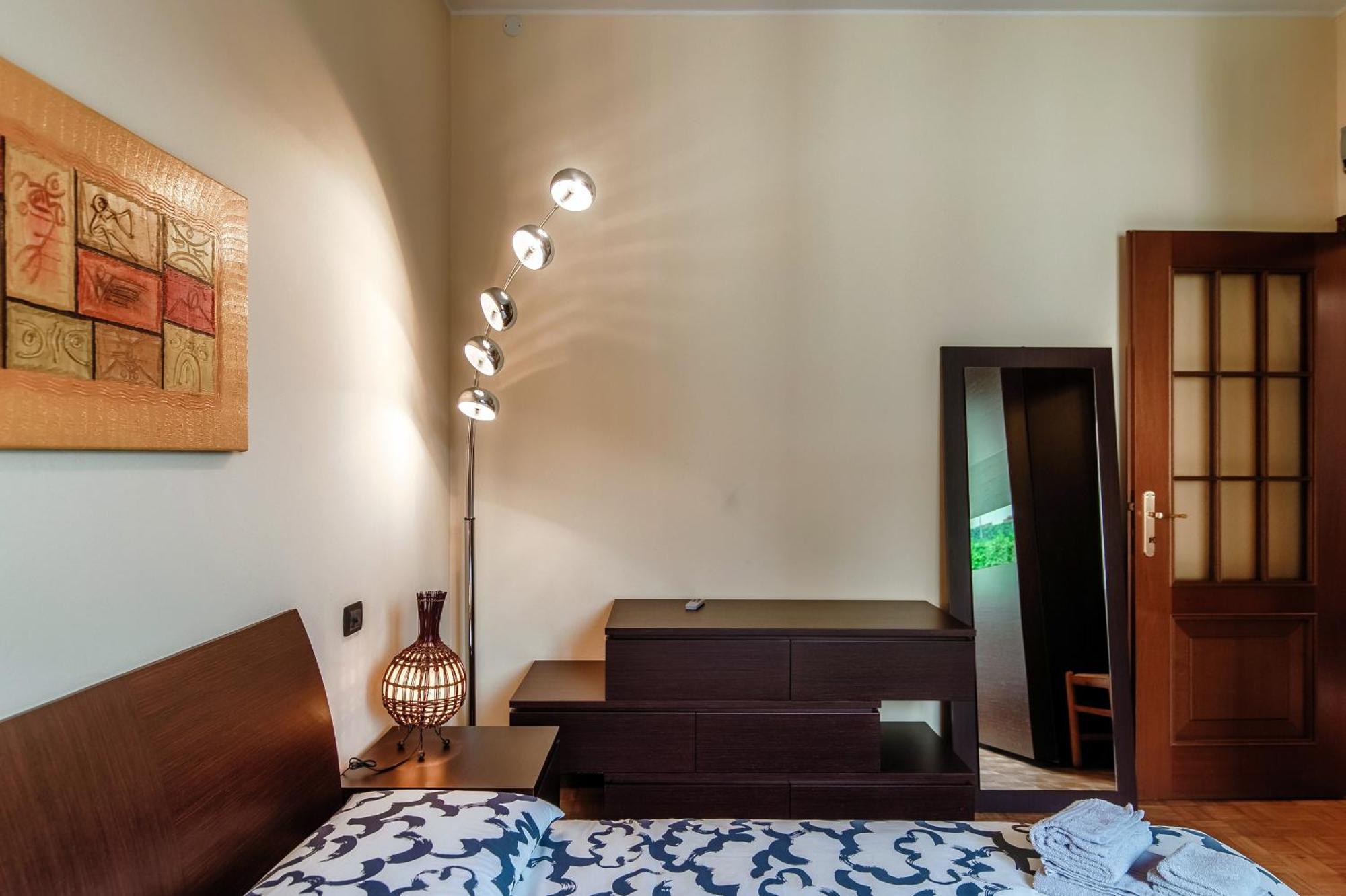 Vista Lario Apartment - Aqua Apartments Τσερνόμπιο Εξωτερικό φωτογραφία