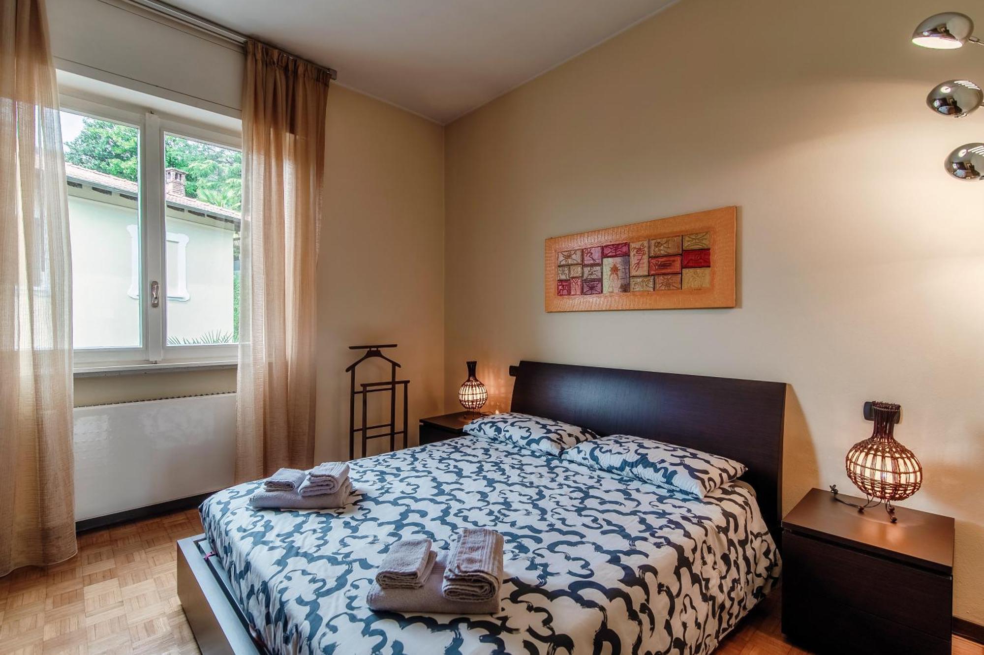 Vista Lario Apartment - Aqua Apartments Τσερνόμπιο Εξωτερικό φωτογραφία