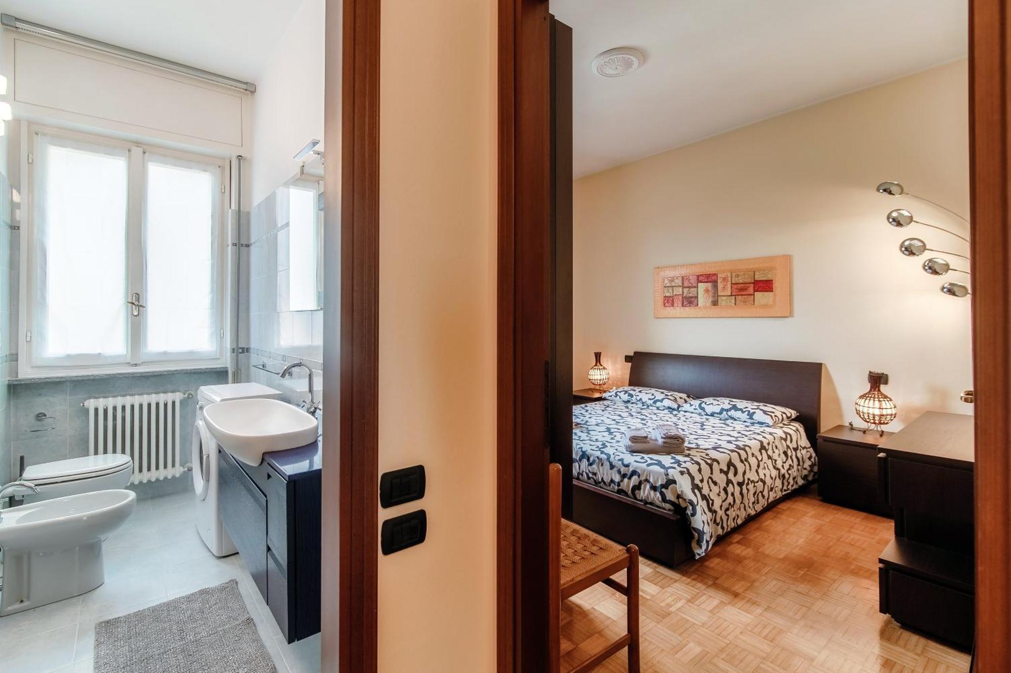 Vista Lario Apartment - Aqua Apartments Τσερνόμπιο Εξωτερικό φωτογραφία