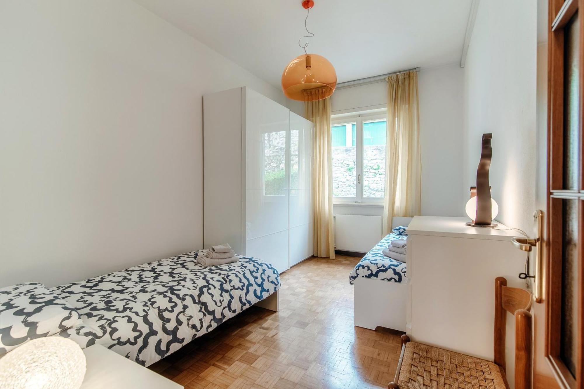 Vista Lario Apartment - Aqua Apartments Τσερνόμπιο Εξωτερικό φωτογραφία