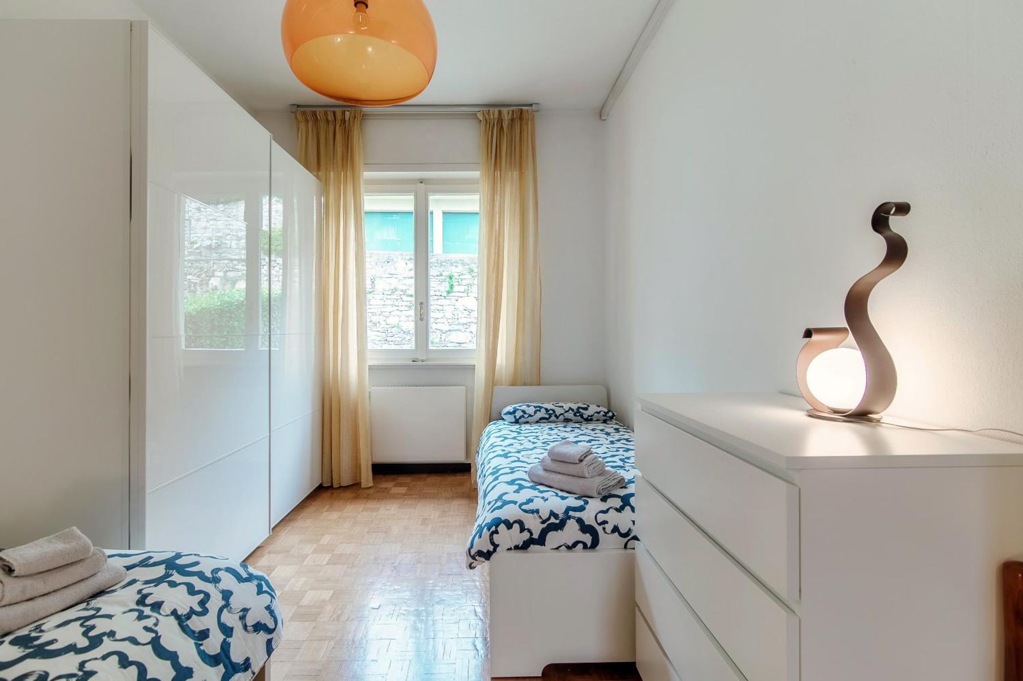 Vista Lario Apartment - Aqua Apartments Τσερνόμπιο Εξωτερικό φωτογραφία
