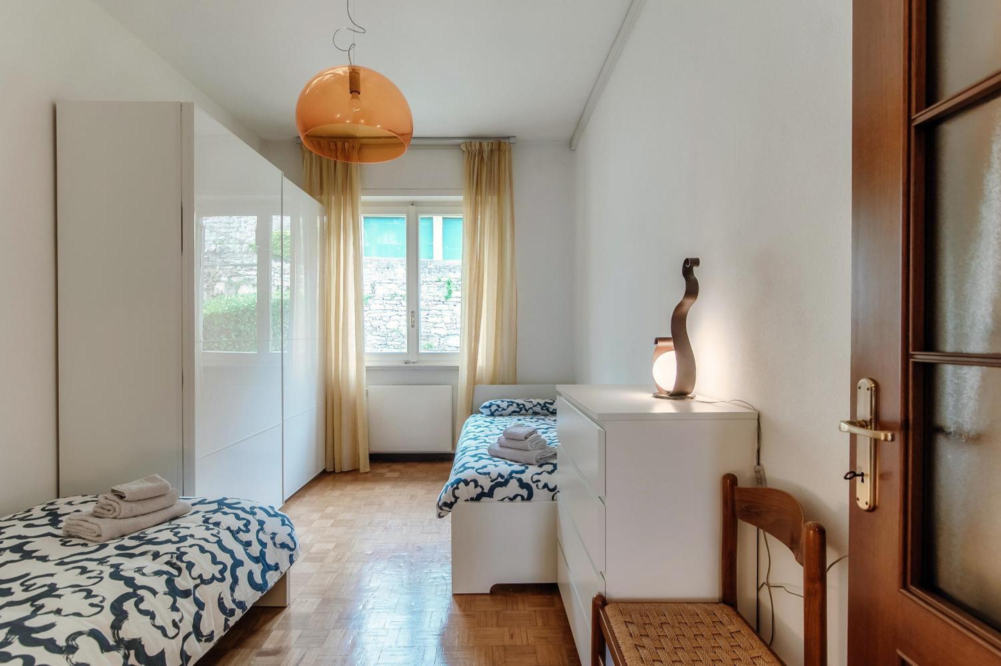 Vista Lario Apartment - Aqua Apartments Τσερνόμπιο Εξωτερικό φωτογραφία