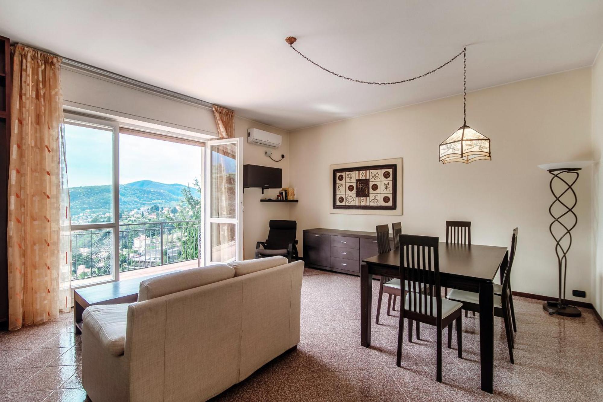 Vista Lario Apartment - Aqua Apartments Τσερνόμπιο Εξωτερικό φωτογραφία